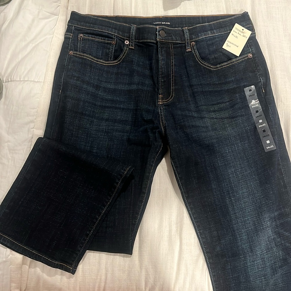Lucky Brand Jeans